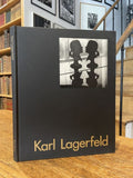 LAGERFELD (Karl). | Fotograf - Photographer - Photographe.
