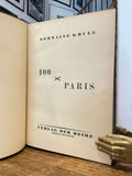 KRULL (Germaine). | 100 x Paris.