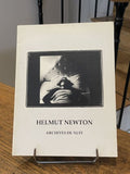 NEWTON (Helmut). | Archives de nuit. Préface de José Alvarez.