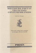 MORENO CASTILLO (Enrique, Ed.). | Dieciocho poetas franceses contemporáneos.