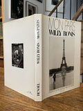 RONIS (Willy). | Mon Paris. Préface de Henri Raczymow.