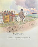 MONTORGUEIL (Georges) et JOB | Bonaparte. - Napoléon.
