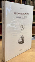 VESPIGNANI (Renzo). | Renzo Vespignani. Opere dal '64 al '74 commentate dall'artista.