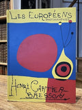 CARTIER-BRESSON (Henri). | Les Européens.
