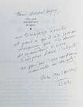 MICHEL (Jean-Paul) | Nous avons voué notre vie à des signes. 1976-1996.