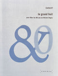 DEGUY (Michel) COLLECTIF. | Le grand huit : pour fêter les 80 ans de Michel Deguy.