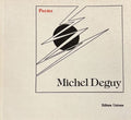 DEGUY (Michel). | Poeme.