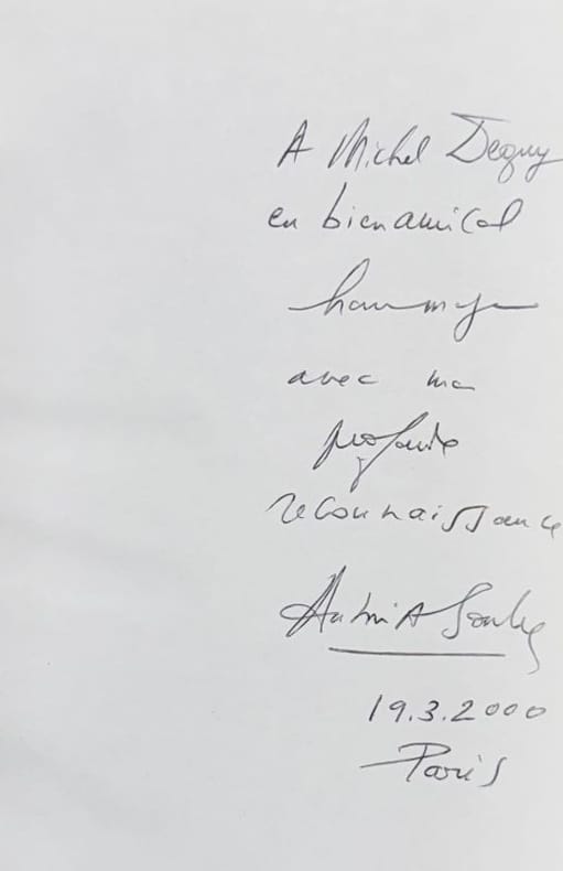 SOULEZ (Antonia). | Timbres.