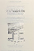 MOATTI (Claudia). | La raison de Rome : naissance de l'esprit critique à la fin de la République.