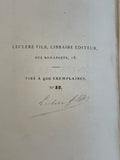 PERRAULT (Charles). | Les Contes des fées, en prose et en vers. Nouvelle édition revue et corrigée sur les éditions originales, et précédée d'une lettre critique par Ch. Giraud.