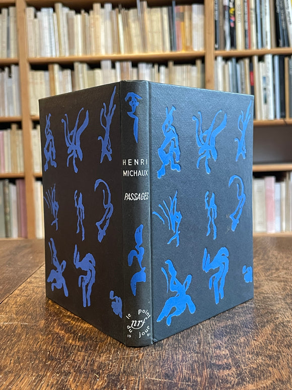 MICHAUX (Henri). | Passages.