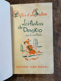 COLLODI (C.). | Les Aventures de Pinokio. Avant-propos de la comtesse de Gencé.