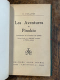 COLLODI (C.). | Les Aventures de Pinokio. Avant-propos de la comtesse de Gencé.