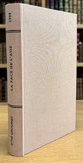 GROUSSET (René). | La face de l'Asie : données permanentes et facteurs de renouvellement.