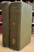 HODGE (Frederick Webb). | Handbook of American Indians North of Mexico. Smithsonian Institution, Bureau of American Ethnology, bulletin 30. Parts I & II.