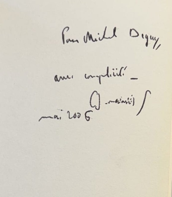 MOLINIE (Georges). | De la pornographie.