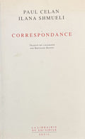 CELAN (Paul), SHMUELI (Ilana). | Correspondance (1965-1970).