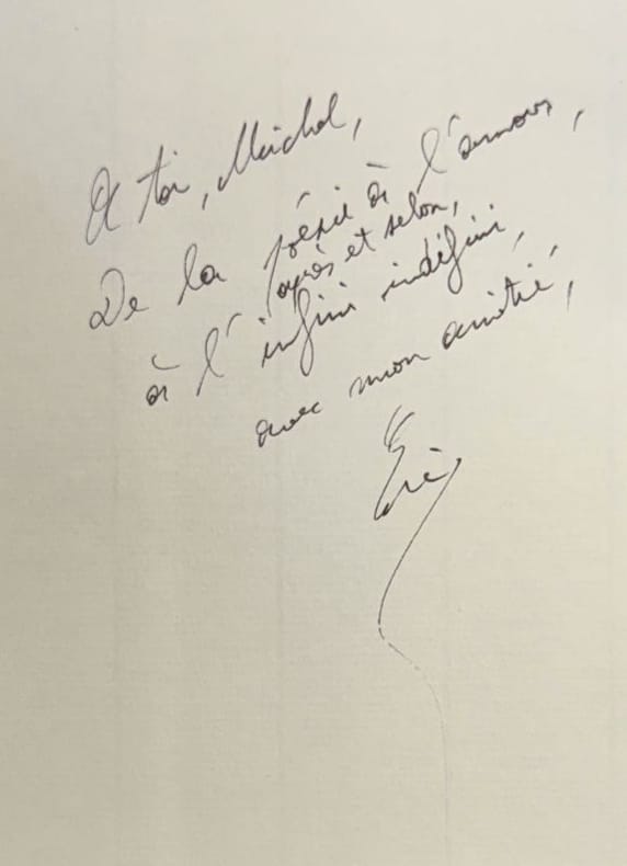 CLEMENS (Eric). | D'après la poésie d'amour.