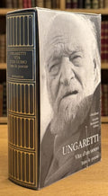 UNGARETTI (Giuseppe). | Vita d'un uomo. Tutte le poesie.