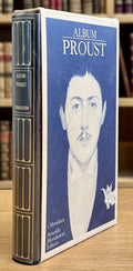 PROUST (Marcel). | Album Proust.