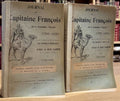 FRANCOIS (Charles). | Journal du capitaine François (dit le Dromadaire d'Egypte), 1792-1830. [I] : 1782-1802. [II] : 1803-1830.