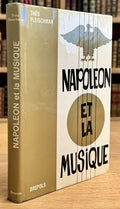 FLEISCHMAN (Théo). | Napoléon et la musique.