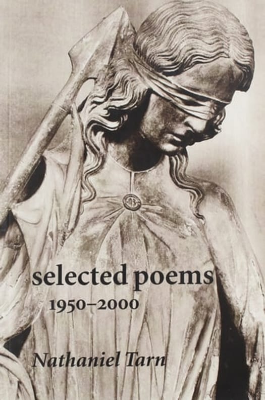 TARN (Nathaniel). | Selected Poems: 1950-2000 (Wesleyan Poetry Series).