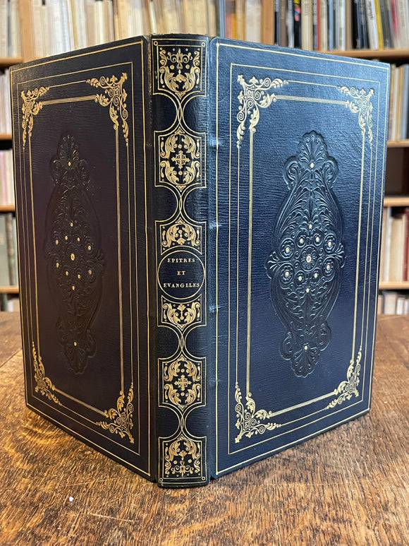 Evangiles romantiques | Épîtres et Évangiles.