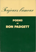 PADGETT (Ron). | Toujours l'amour : Poems
