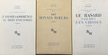 BRENNER (Jacques). | Les Portes de la vie (L'Année commence au mois d'octobre. Les Bonnes moeurs. Le Hasard fait bien les choses).