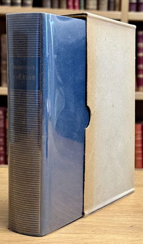 MARIVAUX | Théâtre complet.
