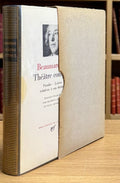 BEAUMARCHAIS (P.-A. Caron de). | Théâtre complet. Parades, Lettres relatives à son théâtre.