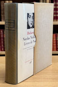 DICKENS (Charles). | Nicolas Nickleby. Livres de Noël.