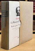 DICKENS (Charles). | La maison d'âpre-vent. Récits pour Noël et autres.