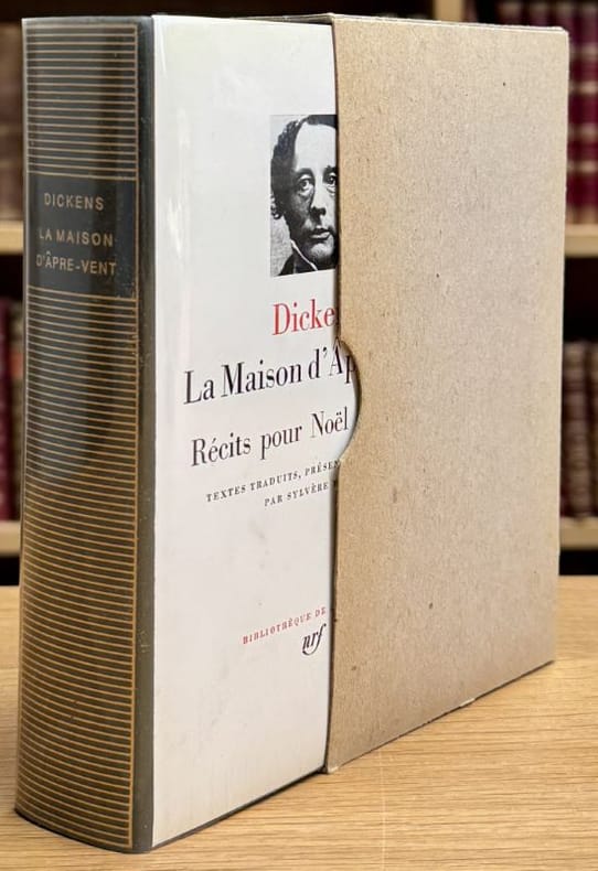 DICKENS (Charles). | La maison d'âpre-vent. Récits pour Noël et autres.