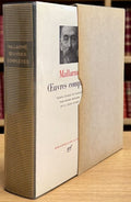 MALLARME (Stéphane). | Oeuvres complètes.