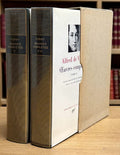 VIGNY (Alfred de). | Oeuvres complètes, tomes I et II.