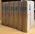 GIONO (Jean). | Oeuvres romanesques complètes, tomes I à VI (complet).