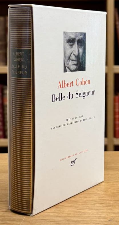 COHEN (Albert). | Belle du Seigneur.