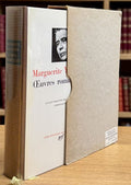 YOURCENAR (Marguerite). | Oeuvres romanesques.