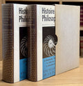 PARAIN (Brice), BELAVAL (Yvon). | Histoire de la philosophie. I : Orient, Antiquité, Moyen Age. II : Renaissance, Age classique, Siècle des Lumières, Révolution kantienne.