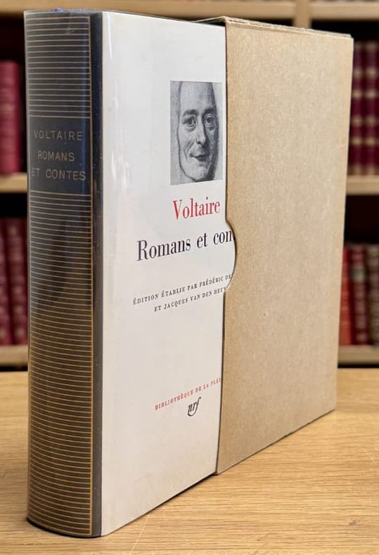 VOLTAIRE. | Romans et contes.