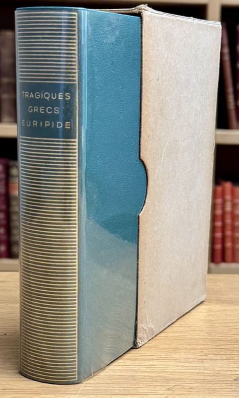 COLLECTIF | Tragiques grecs : Euripide.