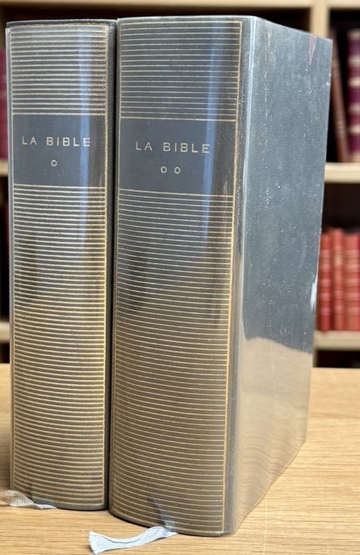 COLLECTIF. | La Bible. L'Ancien Testament.