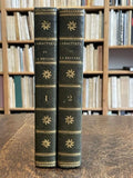 LA BRUYERE. | Les Caractères de La Bruyère suivis des Caractères de Théophraste traduits du grec par le même.