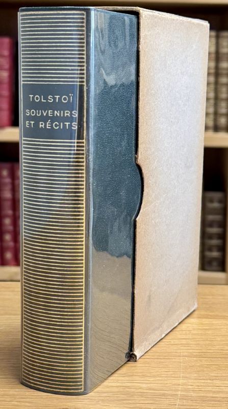 TOLSTOI (Léon). | Souvenirs et récits.