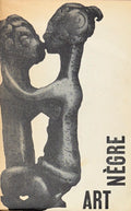 RASMUSSEN (René). | Art Nègre : "ou le salut par les sauvages".