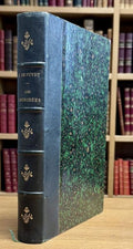 DE PUYDT (Paul-Emile). | Les orchidées : histoire iconographique, organographie, classification, géographie, collections, commerce, emploi, culture, avec une revue descriptive des espèces cultivées en Europe.