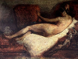 DELACROIX (Eugène) ESCHOLIER (Raymond). | Delacroix, peintre, graveur, écrivain. I, 1798-1832. II, 1832-1848. III, 1848-1863.
