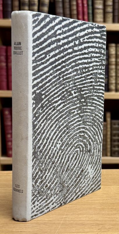 ROBBE-GRILLET (Alain). | Les Gommes.